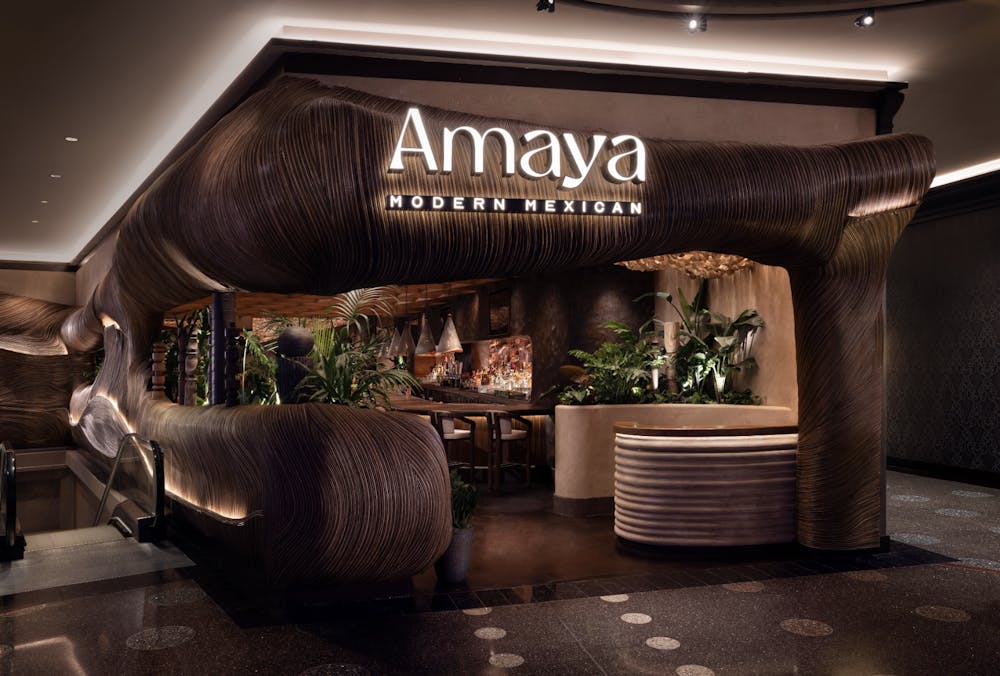 Las Vegas Mexican Restaurant located in the Cosmopolitan