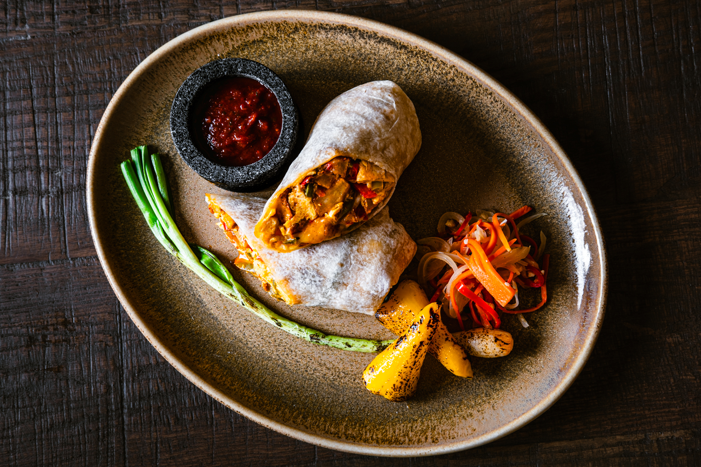 breakfast burrito at mexican food near me in las vegas