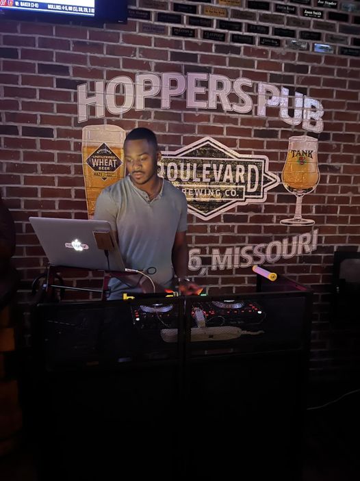 Hoppers Pub in Waynesville