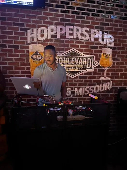 Hoppers Pub in Waynesville