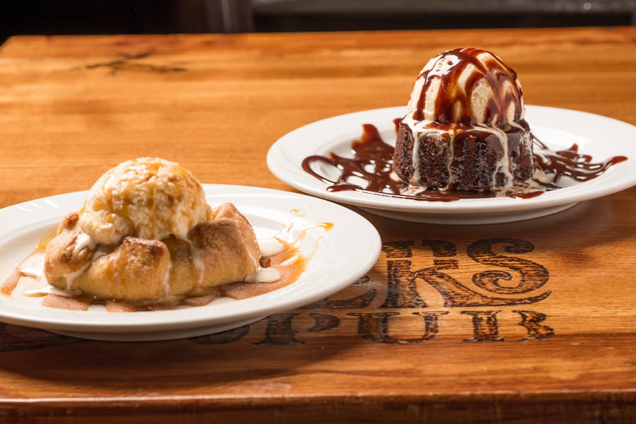 Menus Hoppers Pub in Missouri