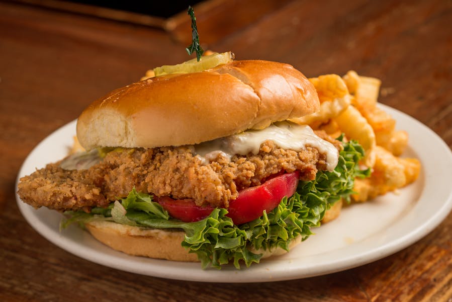 Rolla Menus Hoppers Pub in Missouri