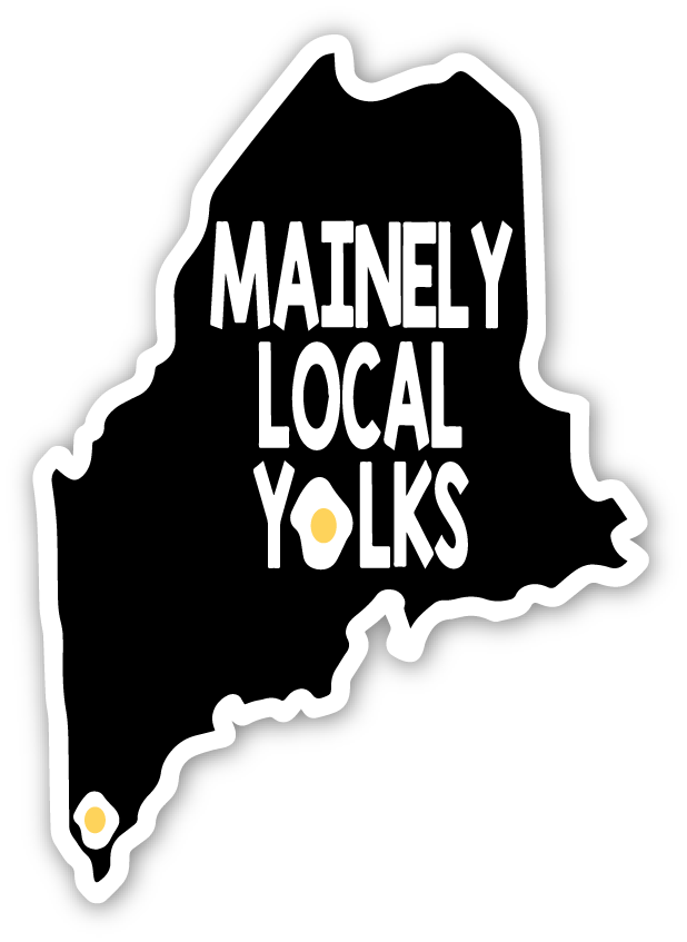 Mainely Local Yolks Home
