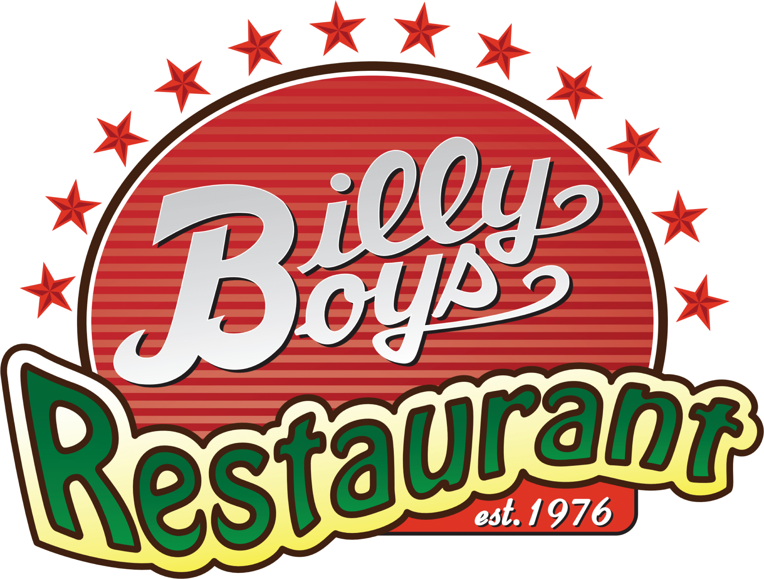 Billy Boy's Home