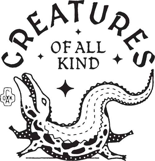 Creatures of All Kind Home