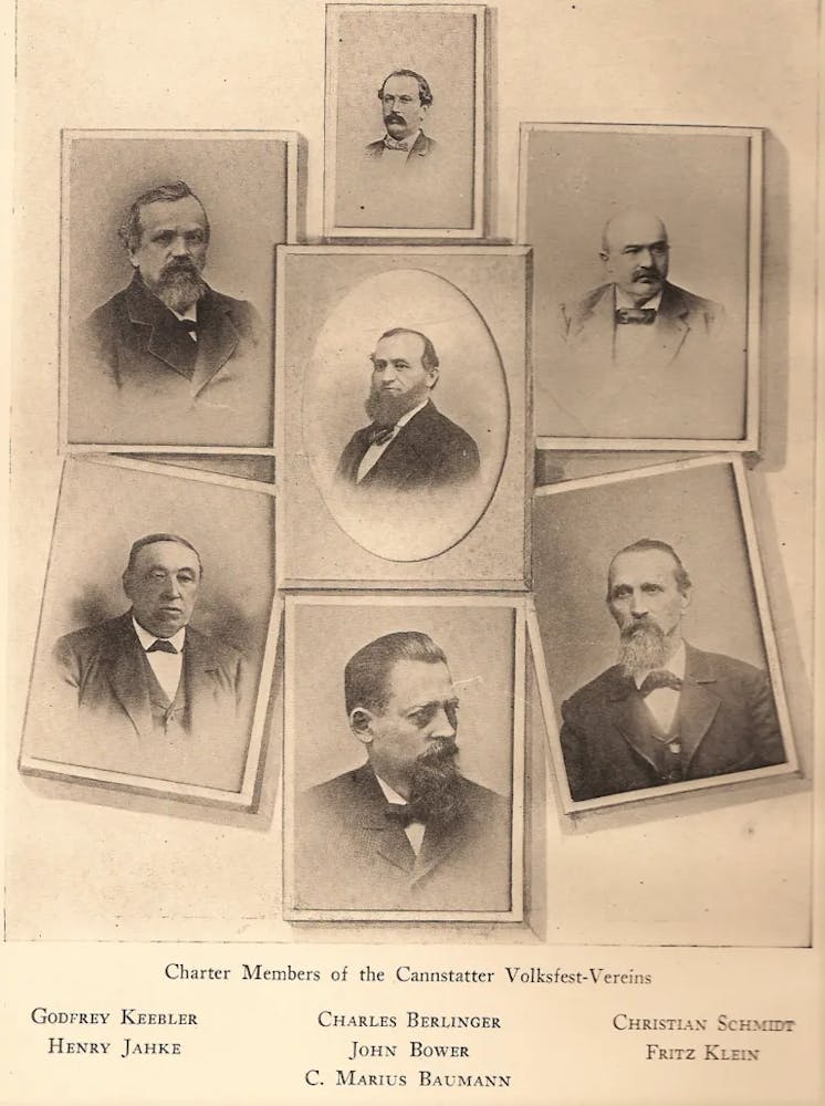 an old photo of a book