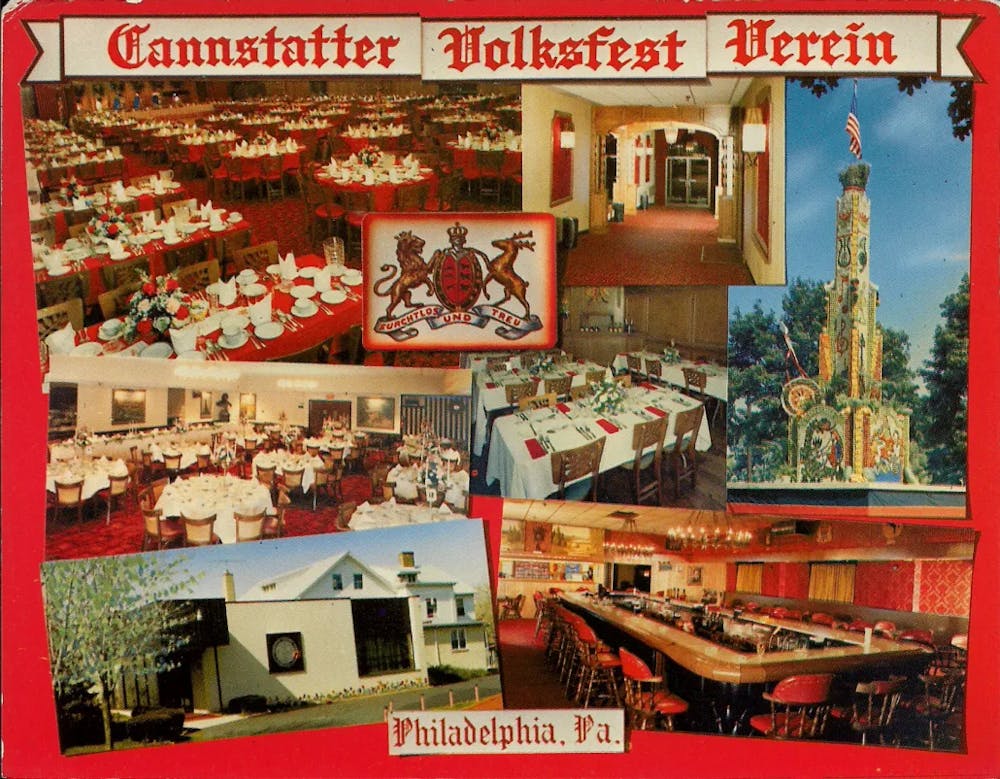 a display in a store