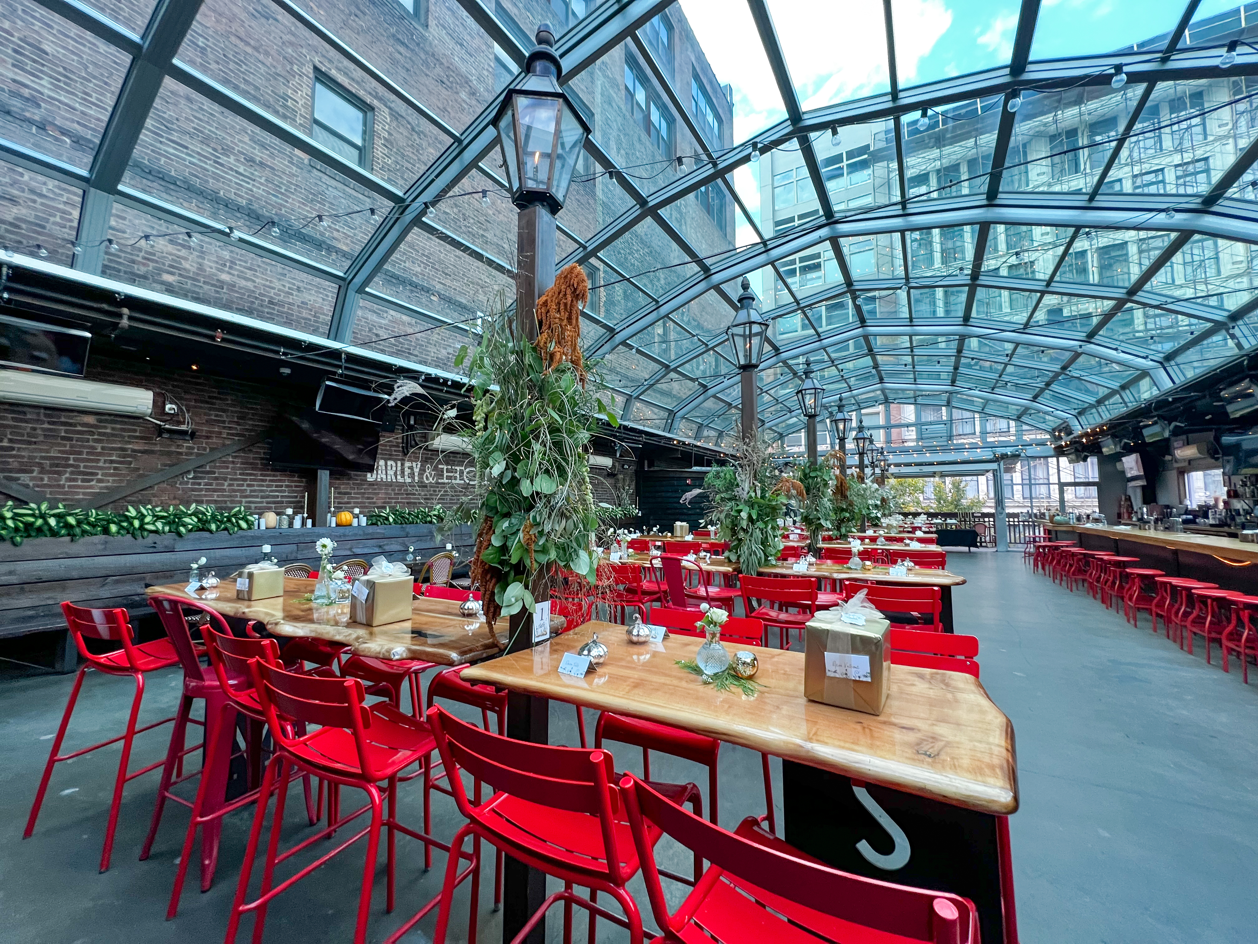 Private Events | Sienna Mercato in Pittsburgh, PA