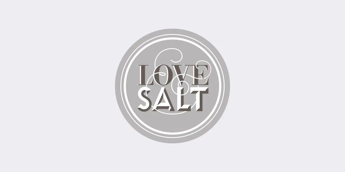 Love & Salt official logo