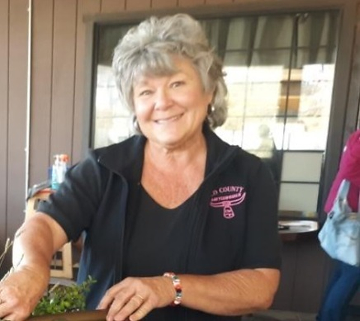 Suze Evenson, Black Angus cattle rancher and 2023 San Luis Obispo County Cattlewoman of the Year