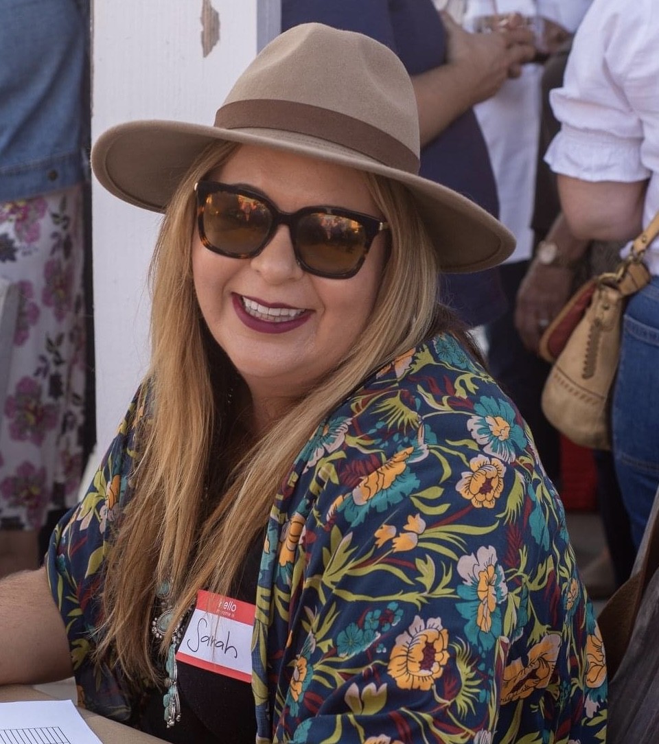 Sarah Kramer, Commercial Lender at Mission Bank and Chair of the Paso Robles Pioneer Day Committee