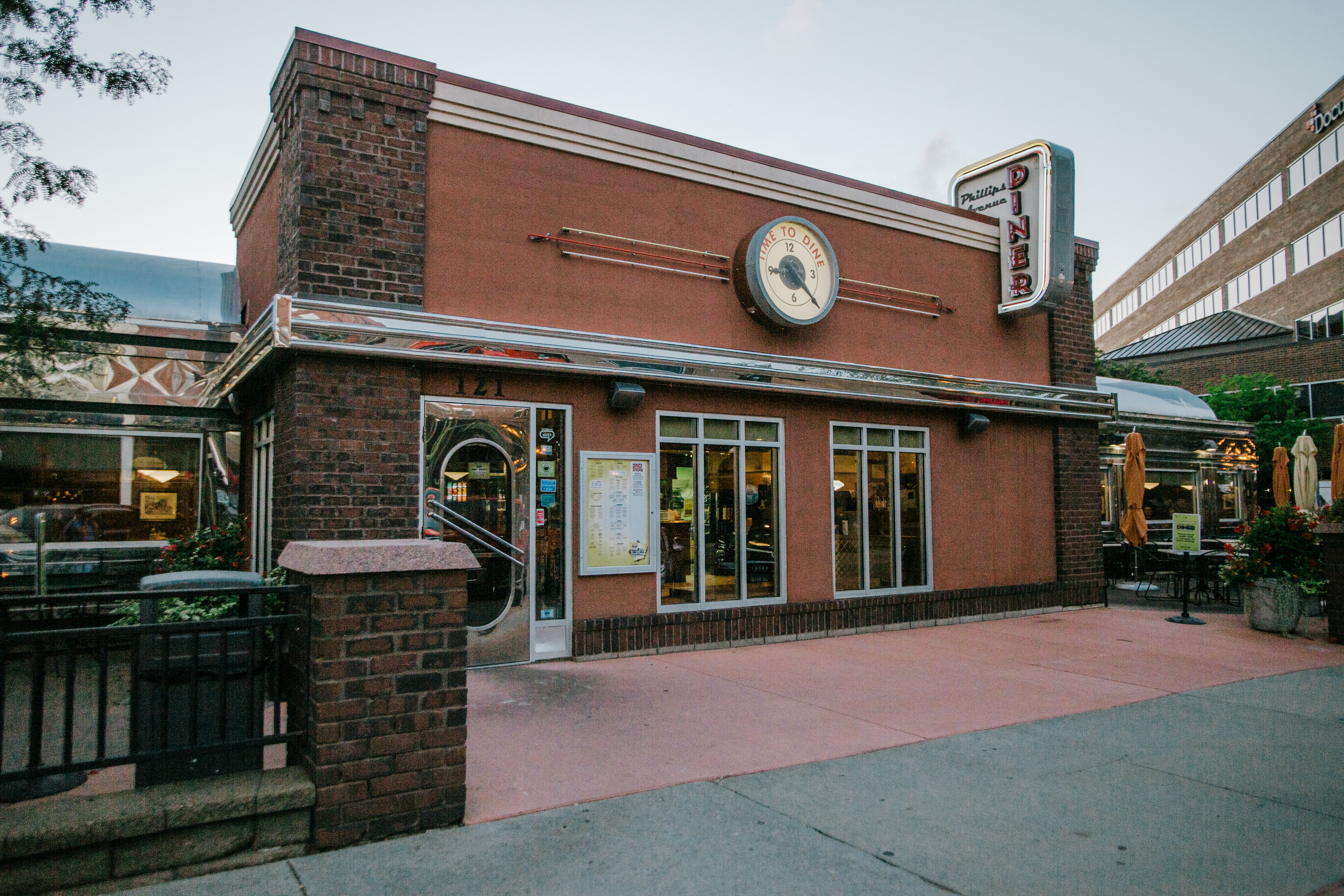 The Phillips Avenue Diner Hours Location WR Hospitality   71721IMG 0543 