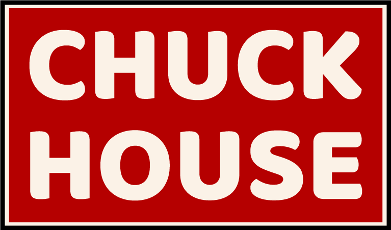 chuck house logo