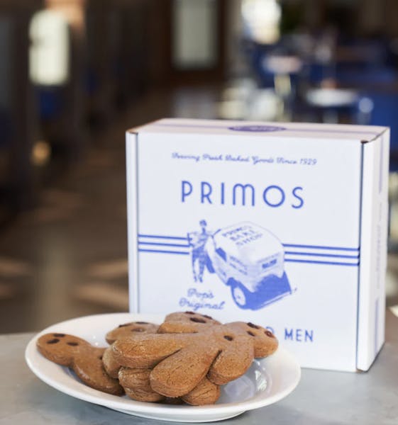 Gingerbread Men Primos Café & Bake Shop Flowood, Ridgeland and