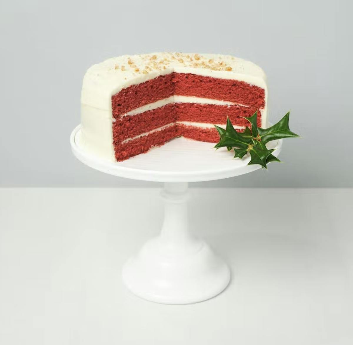 a cake sitting on top of a table