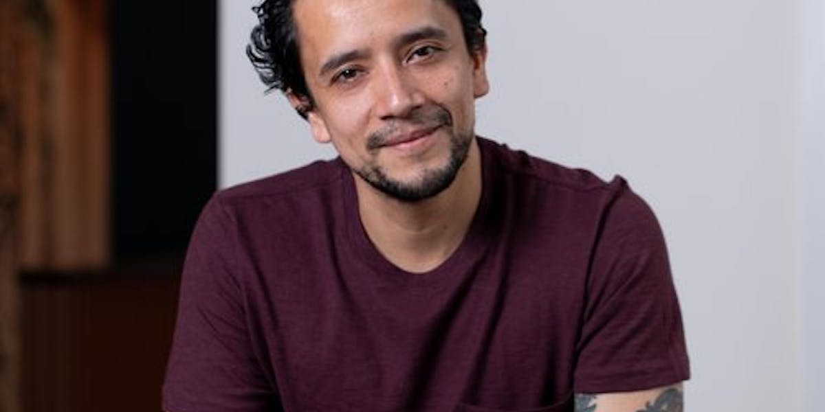 Luis Ahuet Nabila's Lebanese Restaurant in Brooklyn, NY