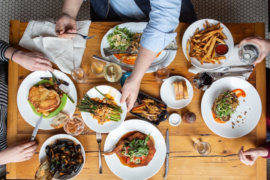 Market Table Nyc Infatuation Matttroy