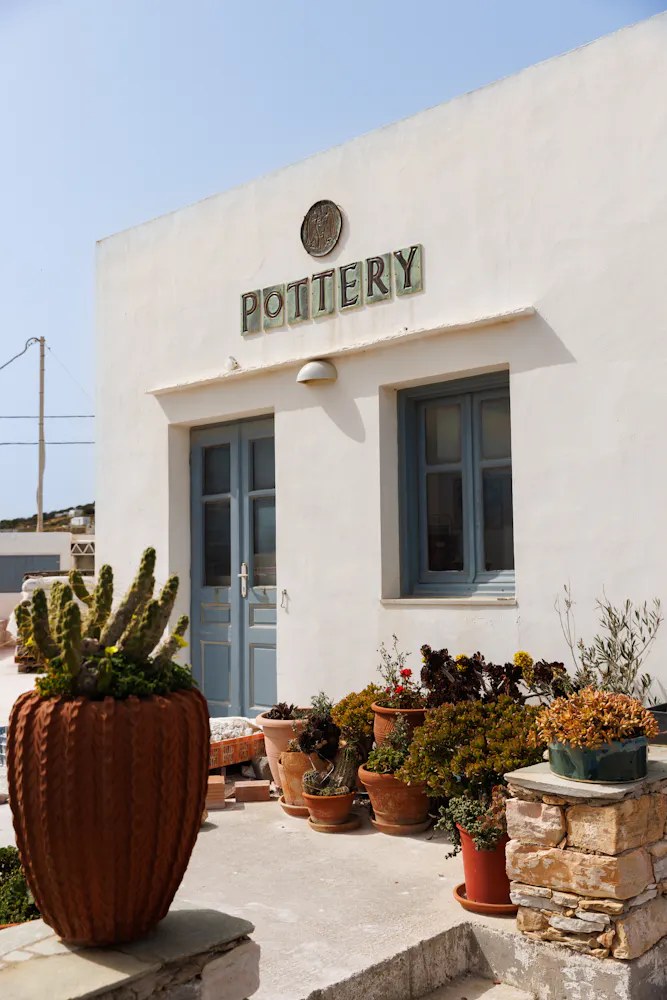 a large stone building