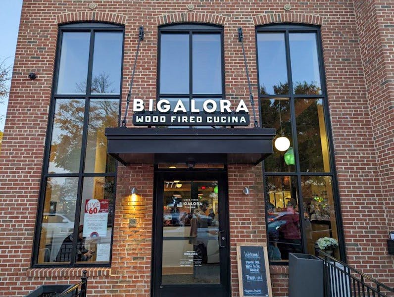 Plymouth Bigalora Wood Fired Cucina in Michigan
