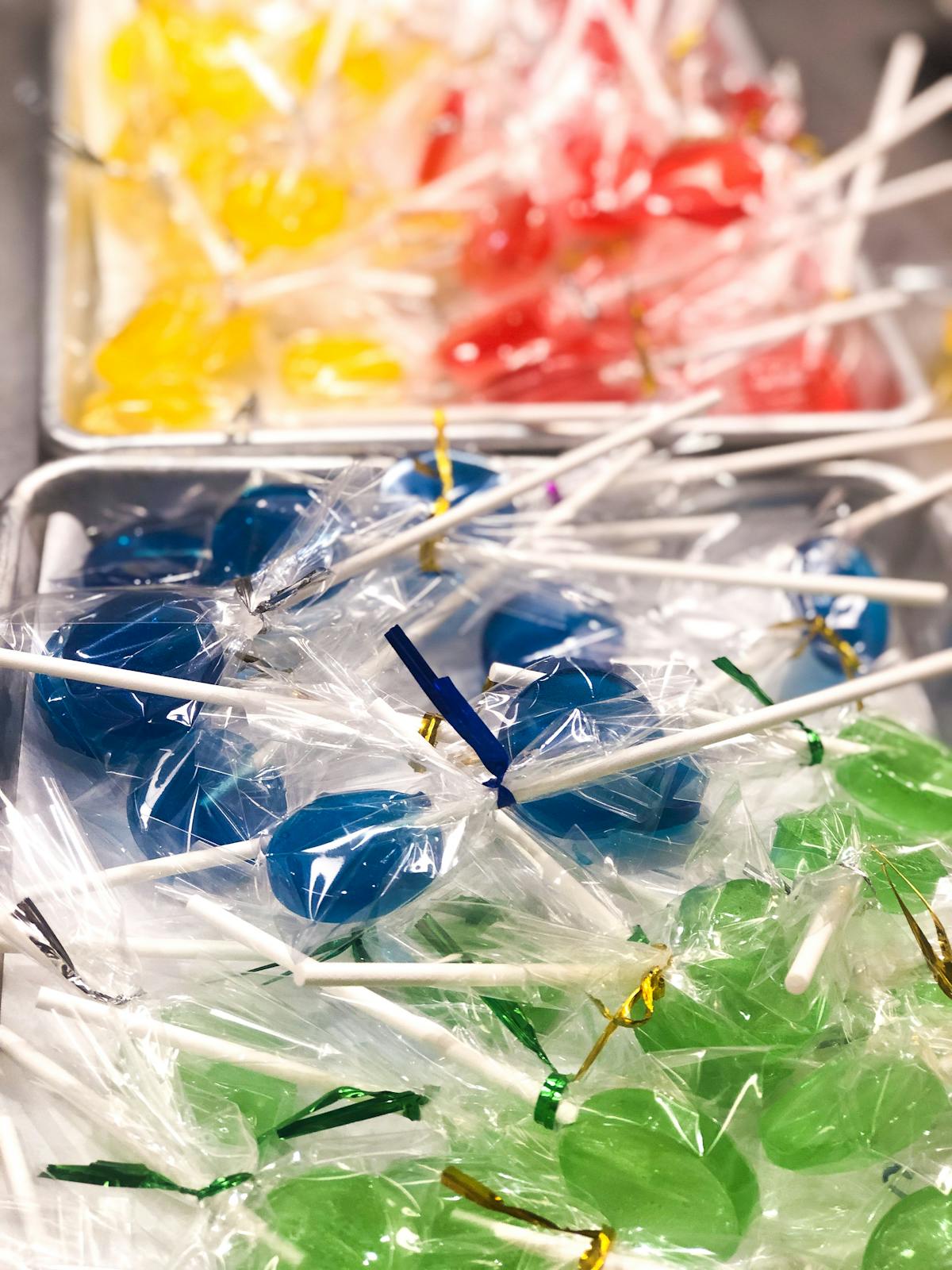 lollipops