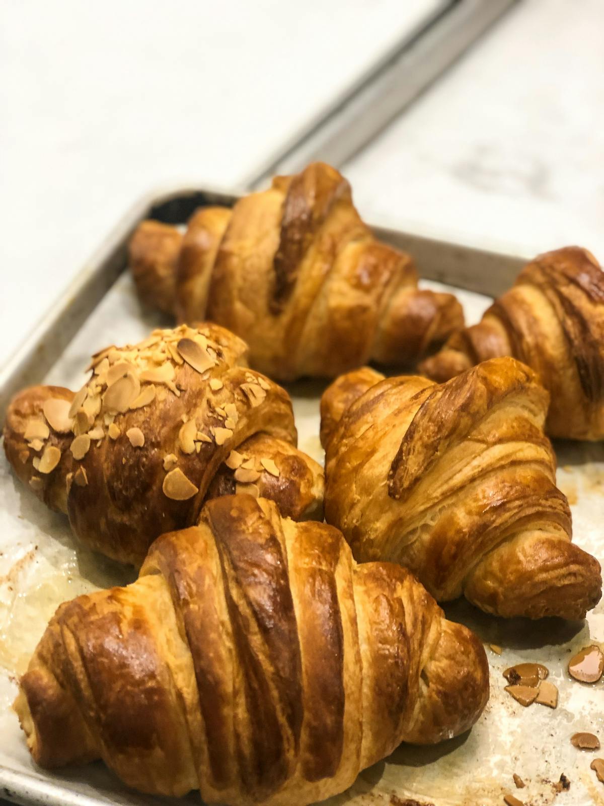 crossiants