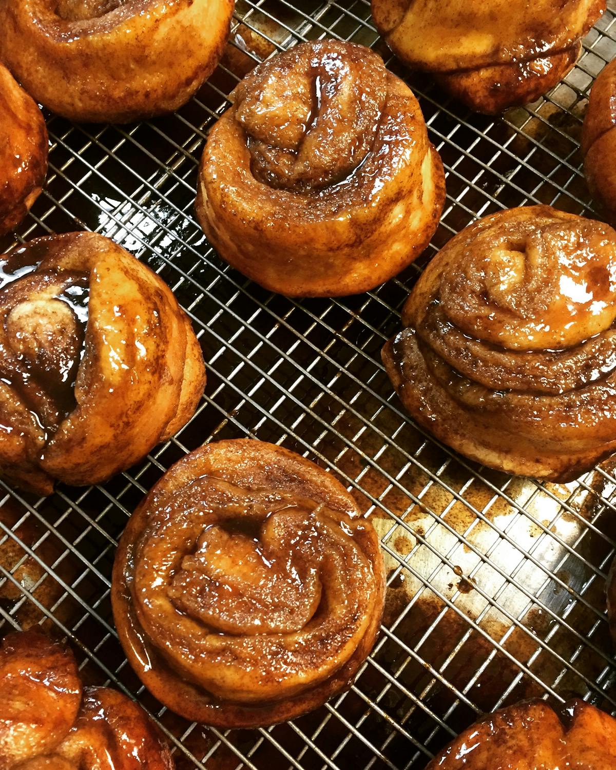 cinnamon buns
