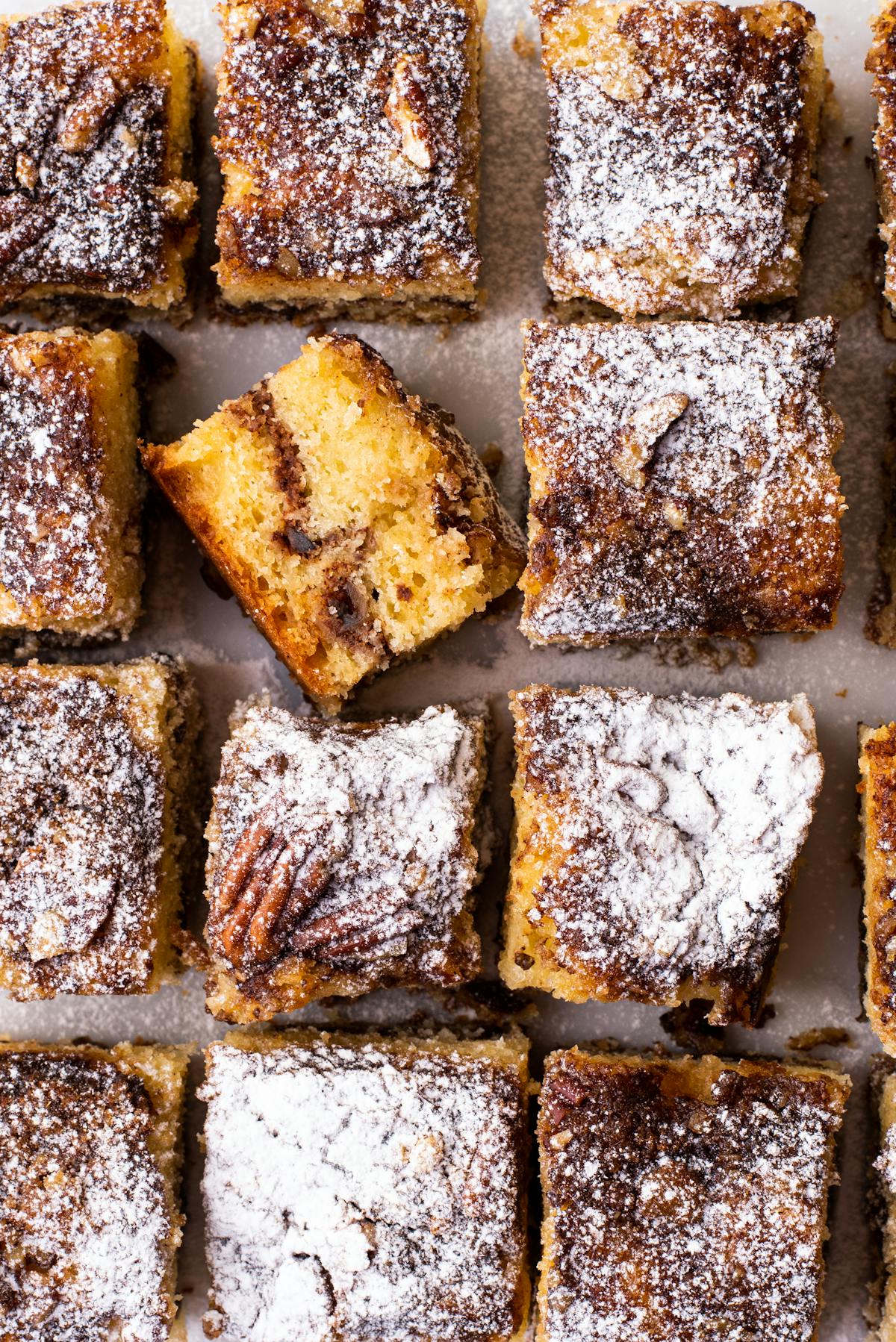 coffee cake