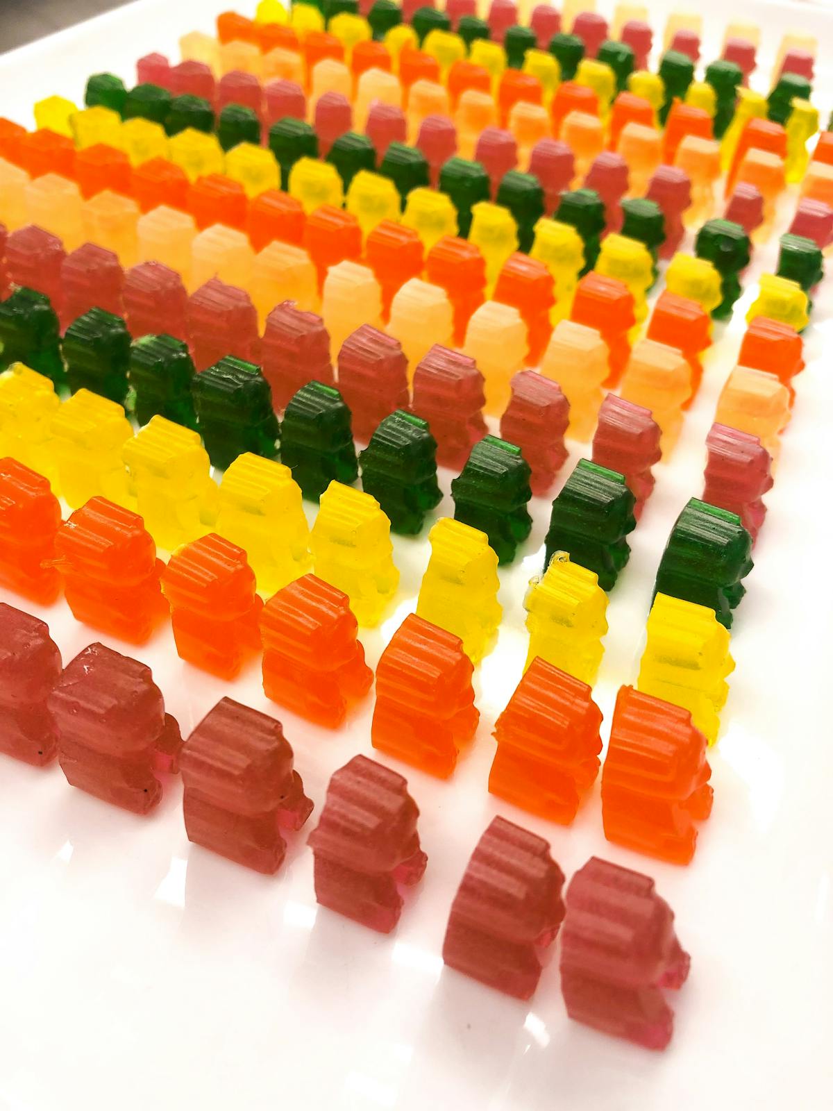 gummy bears
