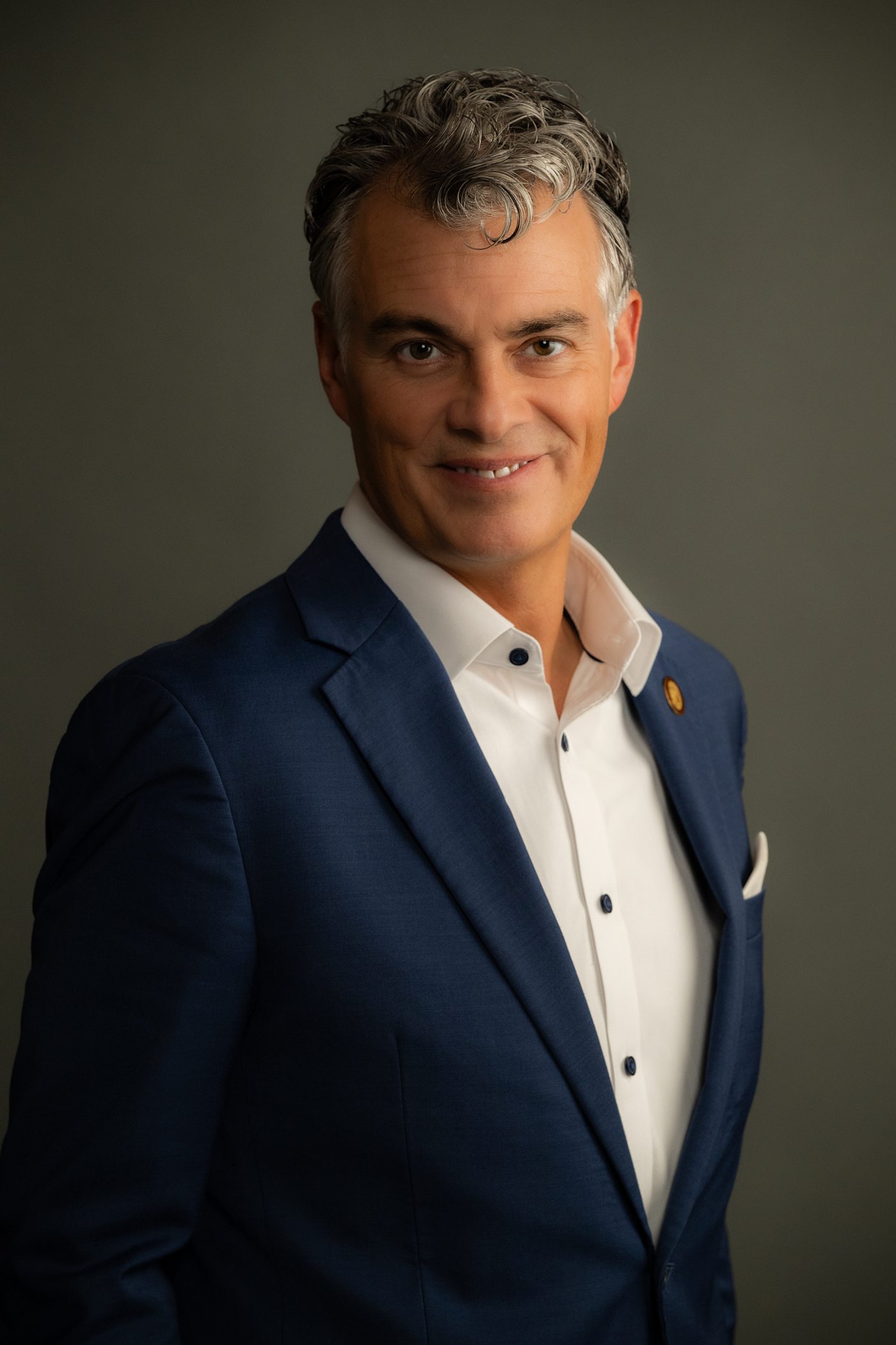 Keith Goldston