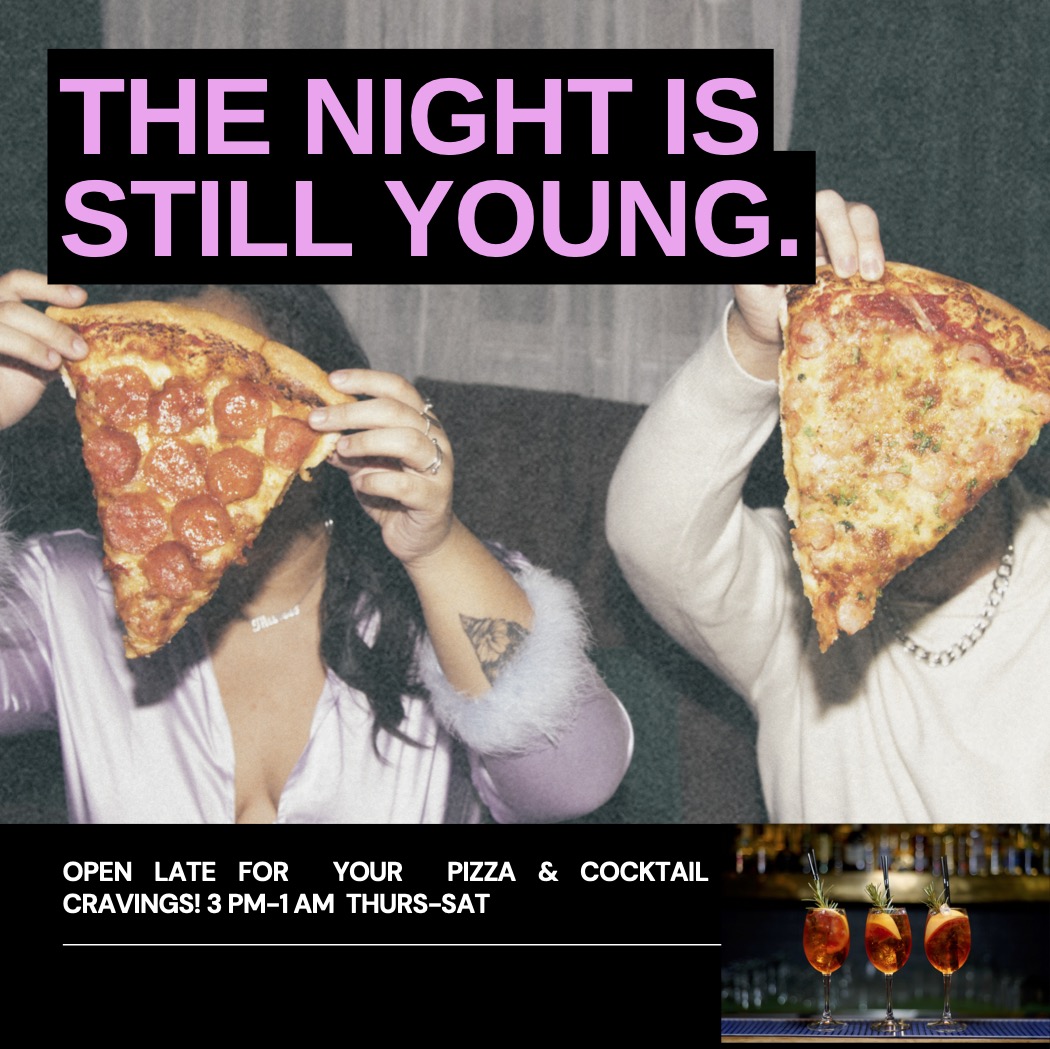 Fortyone44 Pizza Bar | Pizza Restaurant in Stone Mountain, GA