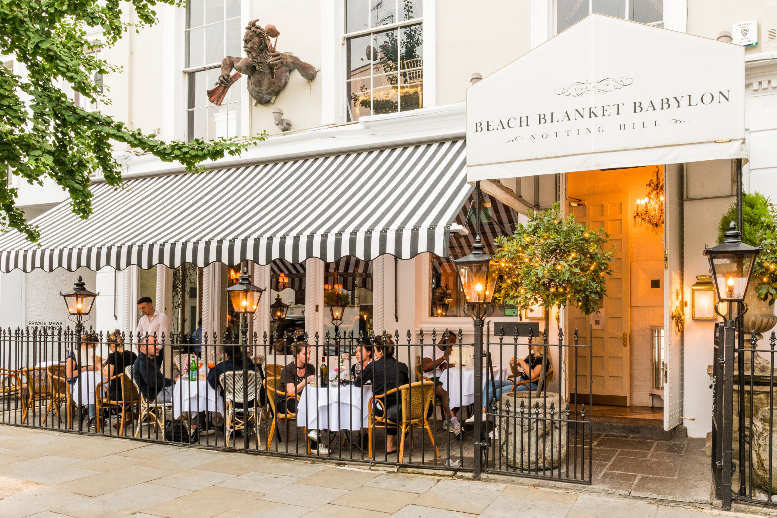 Beach Blanket Babylon Est 1990 Restaurant Bar and Event Space