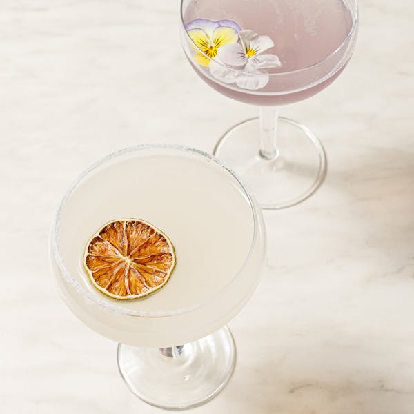 Menus Beach Blanket Babylon in London, United Kingdom