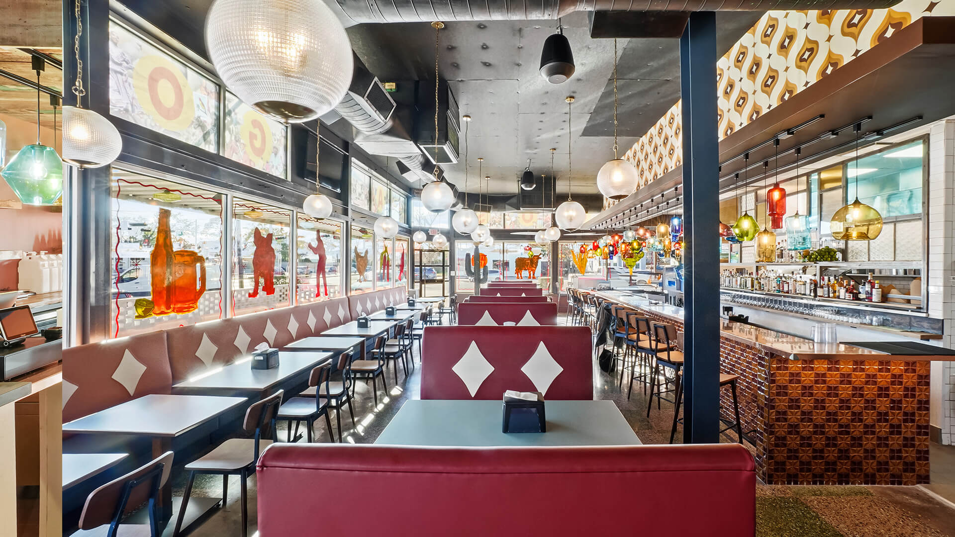 Yale location tacos a go go