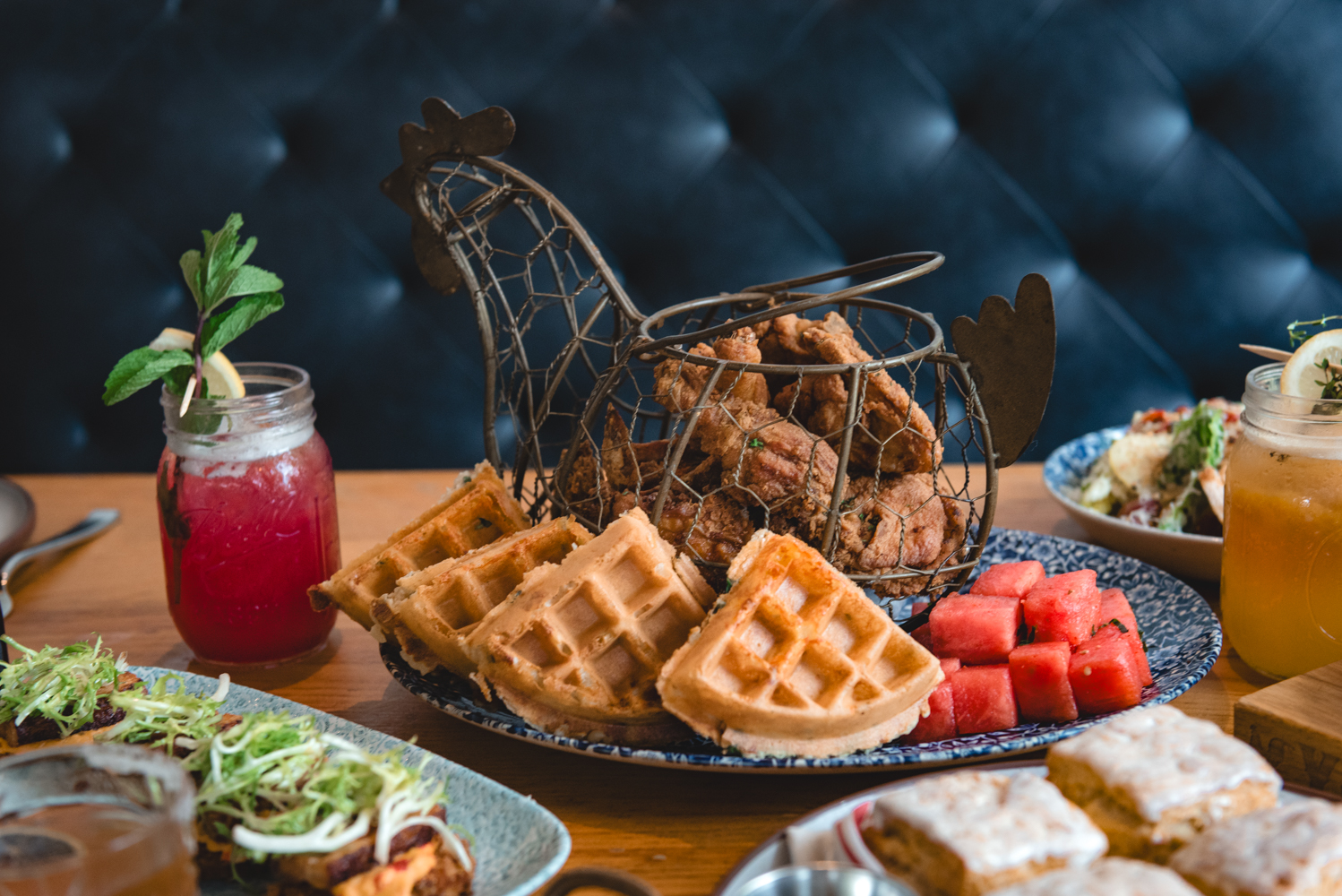 Yardbird Whole Bird Fried Chicken in Beef Tallow