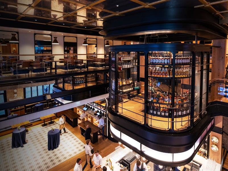 Private Events Chicago Yardbird American Restaurant in the USA