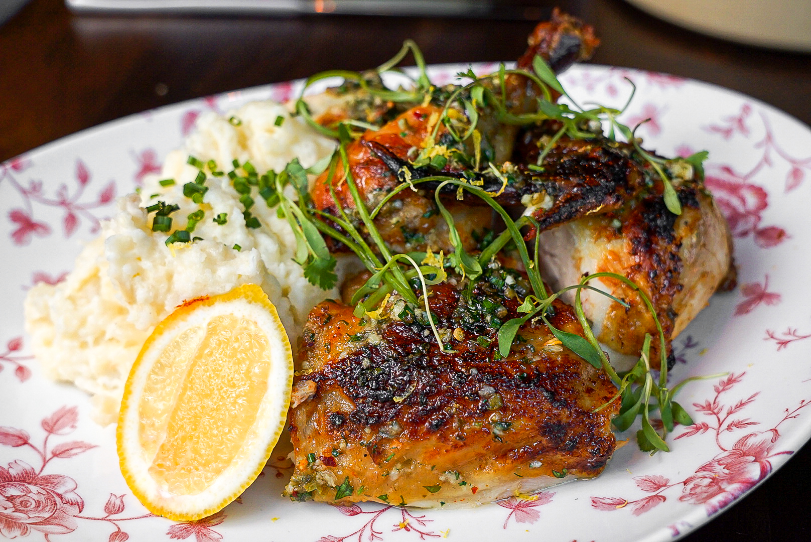 Yardbird - The Bird Feeds Two