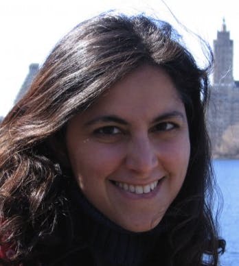 Photo of Pia Sawhney