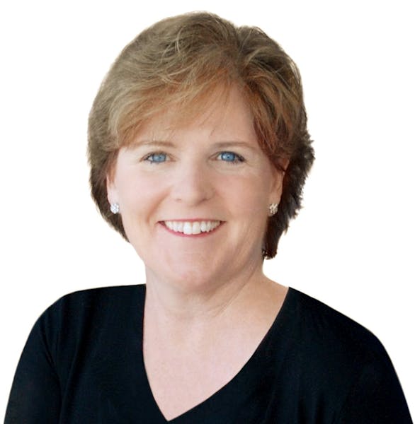 Photo of Lynn O’Connor Vos