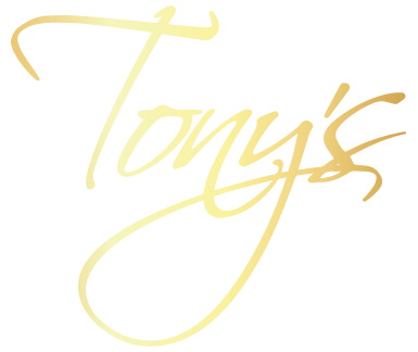 Tony's Restaurant Home