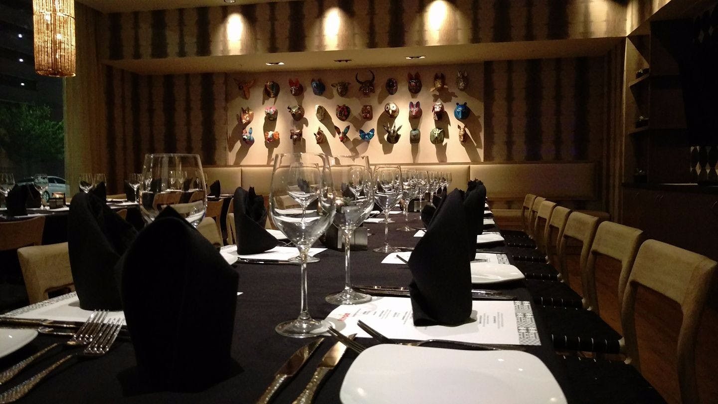 Private Events Xochi