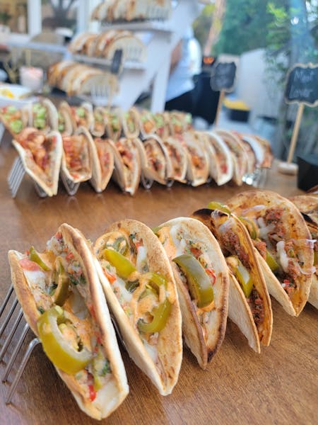 Menus Mis Wrap in Pasadena, CA