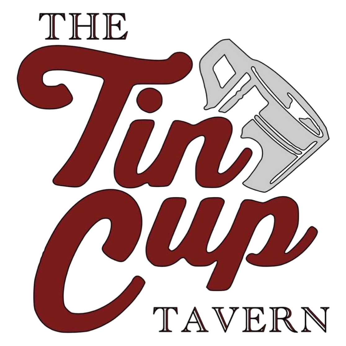 Tin Cup Tavern Home