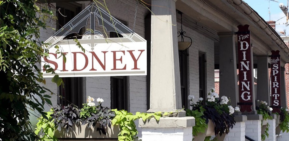 Hours & Location Sidney Tavern in East Berlin, PA