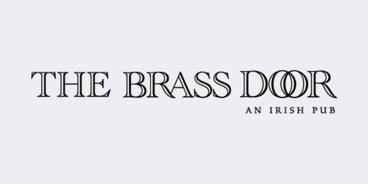 The Brass Door Irish Pub, a bar