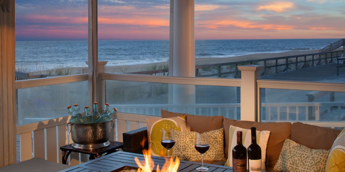 Private Events Bethany Beach, DE Via Sophia Restaurants DC