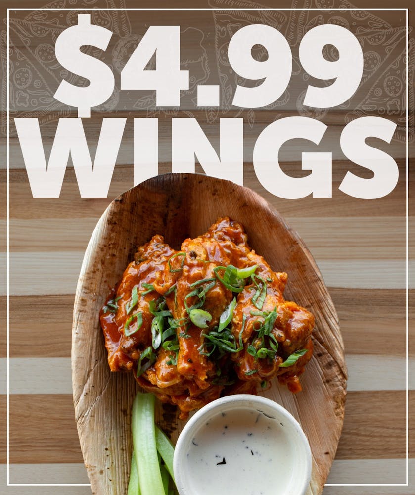 Pizza Karma Eat Globally, Give Locally