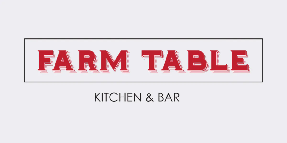 Farm Table Kitchen & Bar cover