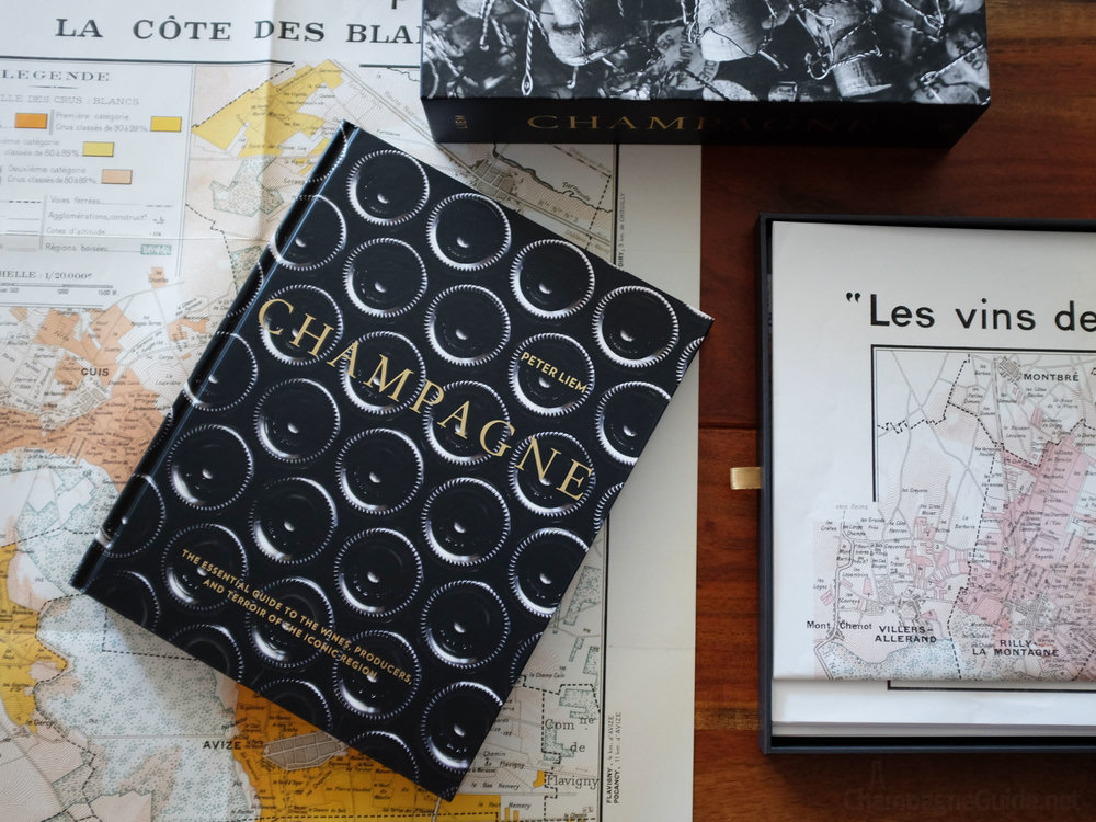Champagne by Peter Liem | Terroir