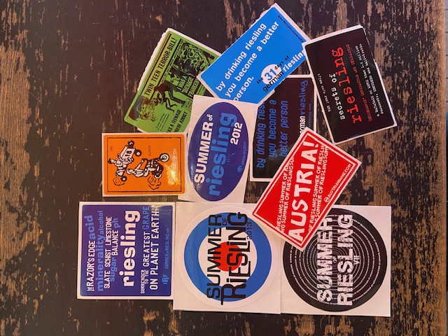 Terroir Sticker & Tattoo & Button Pack | Terroir