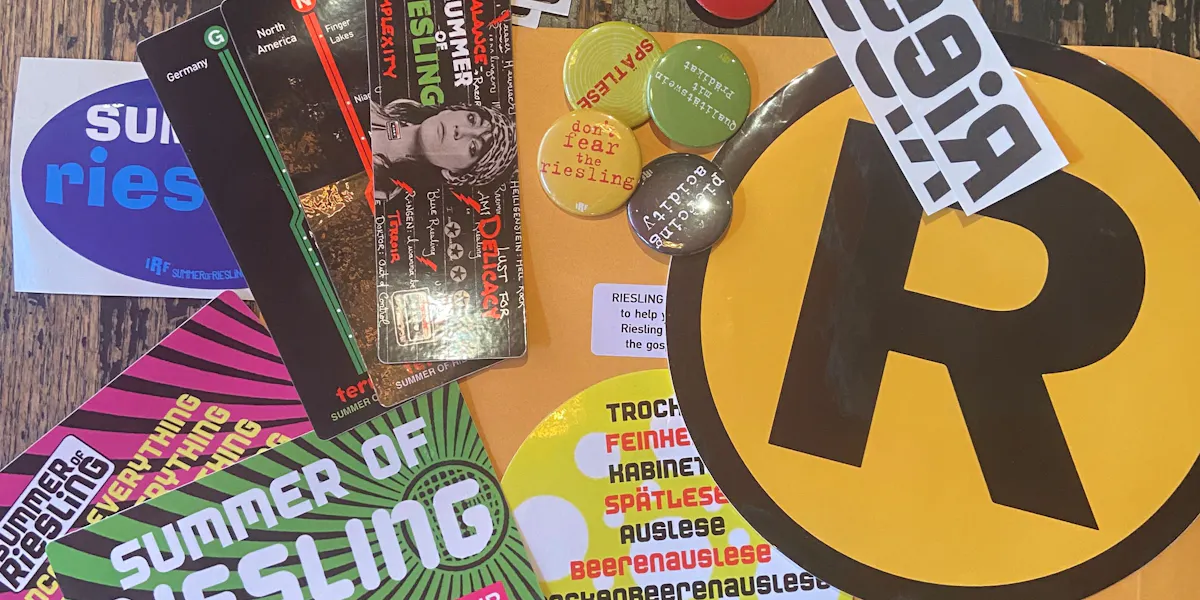 Summer of Riesling Merch Pack | Terroir